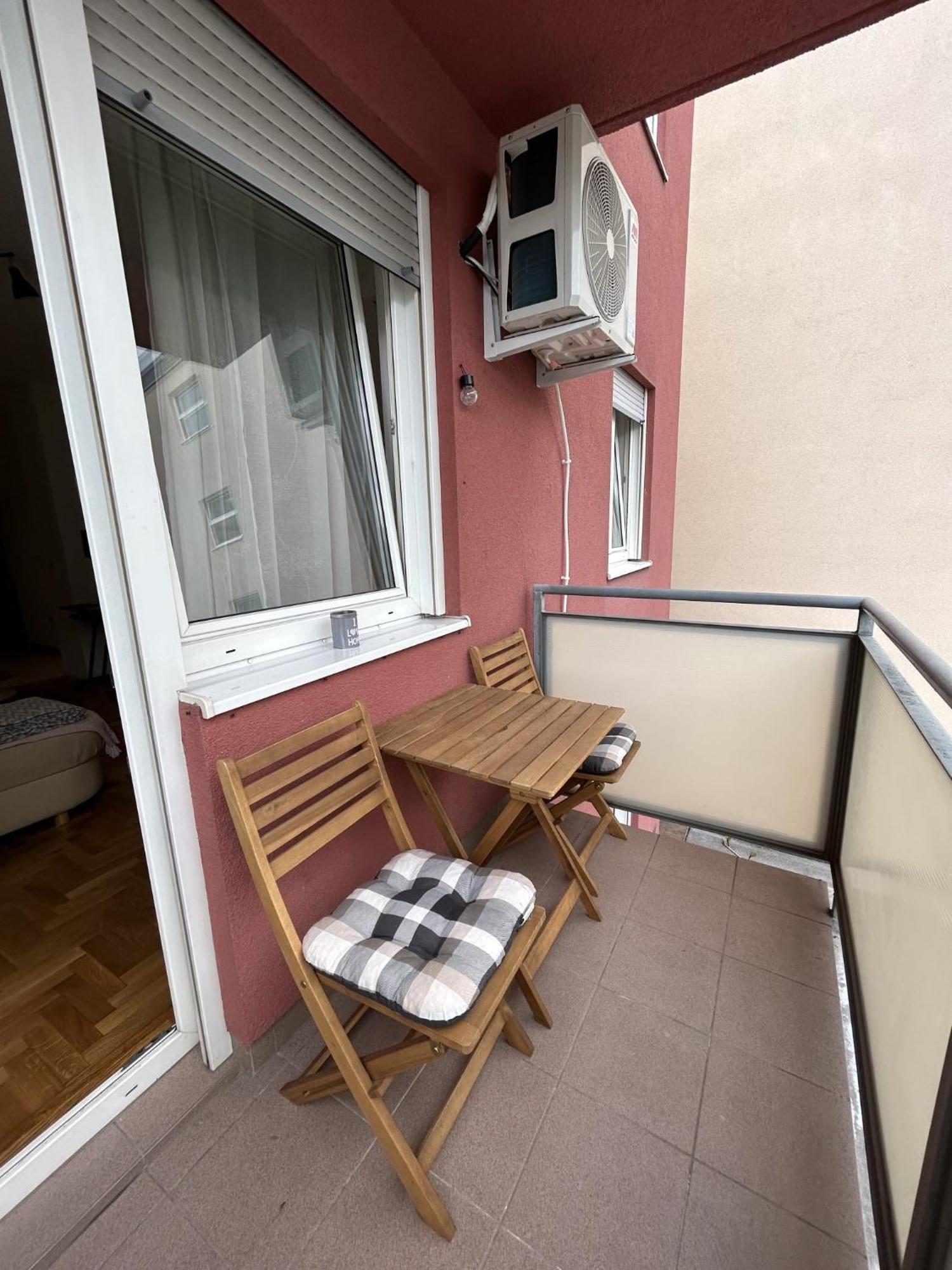 Apartman Dorma Apartment Zagreb Exterior photo