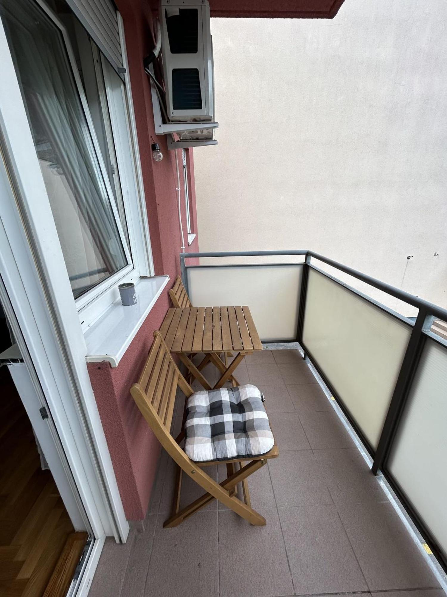 Apartman Dorma Apartment Zagreb Exterior photo